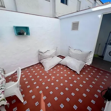 Holiday home En Real De La Barrosa Chiclana de la Frontera