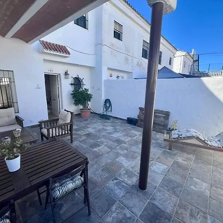 Holiday home En Real De La Barrosa Chiclana de la Frontera