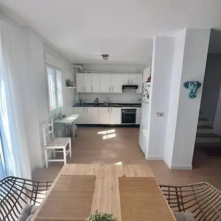 En Real De La Barrosa Holiday home